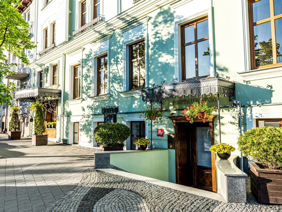 Hotel Pod Zlota Roza Kielce Luaran gambar