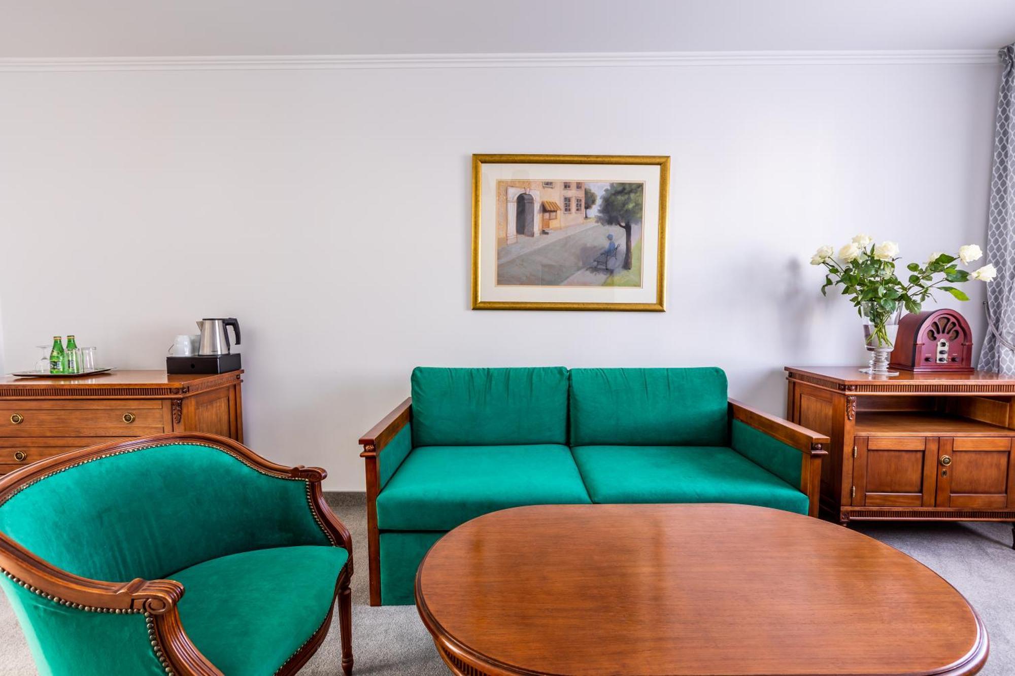 Hotel Pod Zlota Roza Kielce Bilik gambar